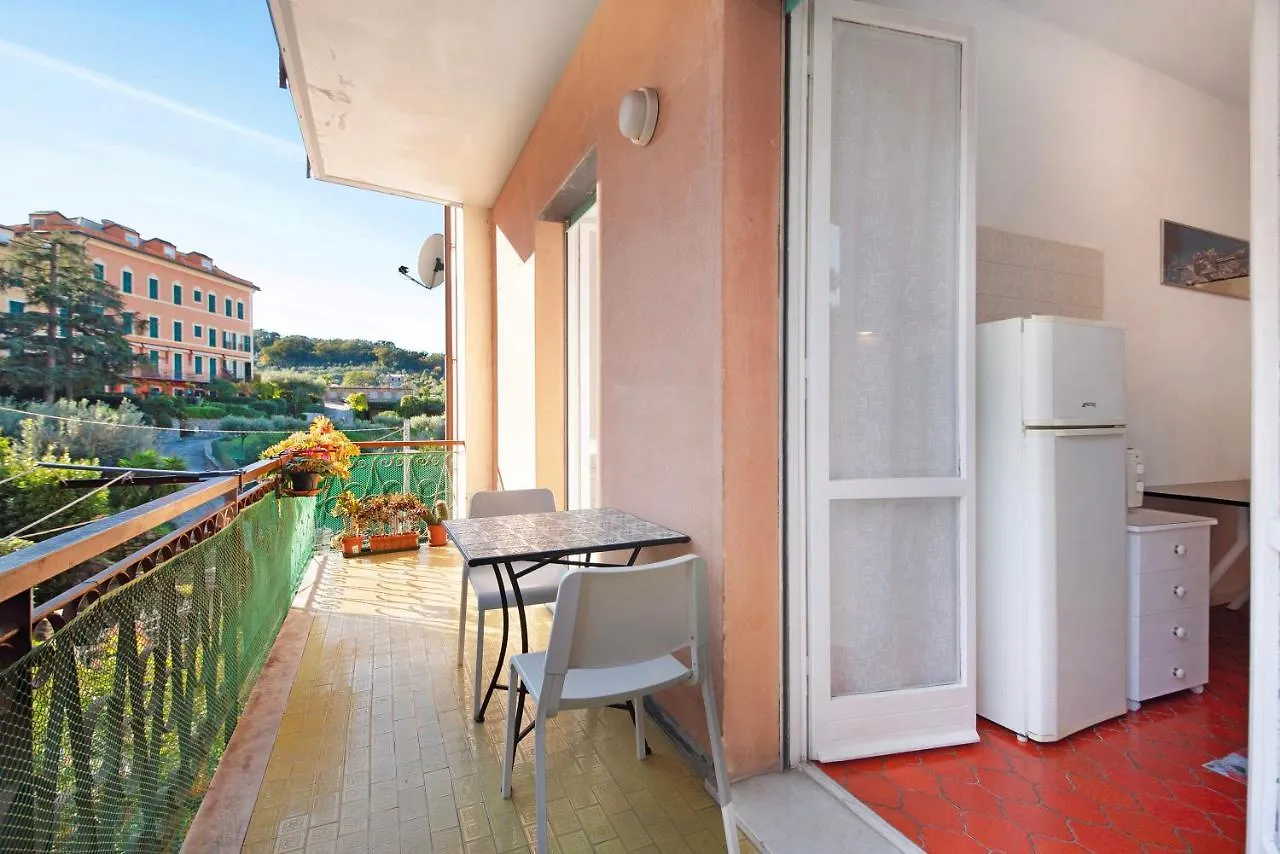 La Casa Di Carla Apartment Camogli