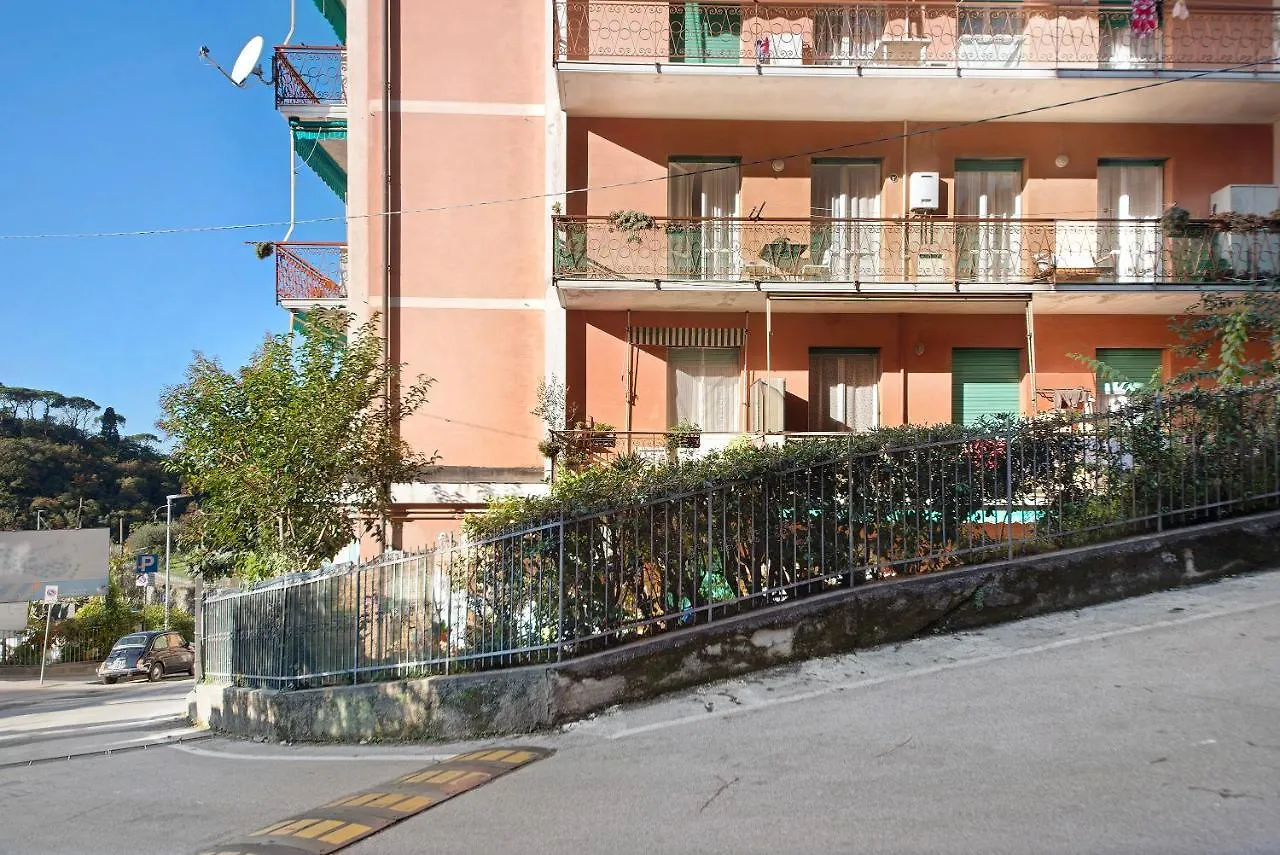La Casa Di Carla Apartment Camogli