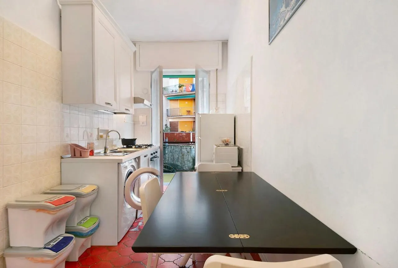 La Casa Di Carla Apartment Camogli Italy