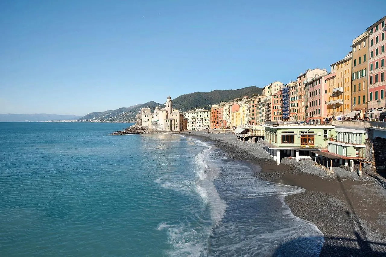 La Casa Di Carla Apartment Camogli