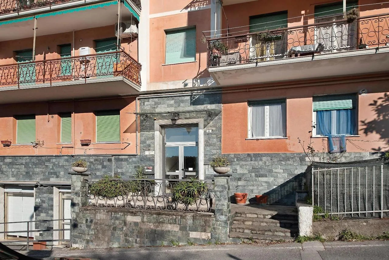 La Casa Di Carla Apartment Camogli Italy