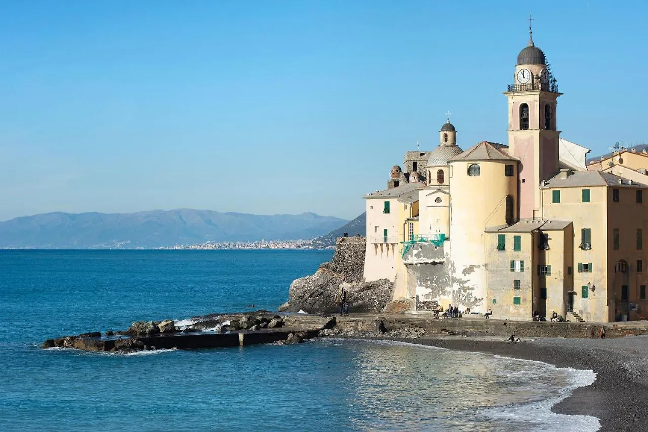 La Casa Di Carla Apartment Camogli 0*,  Italy