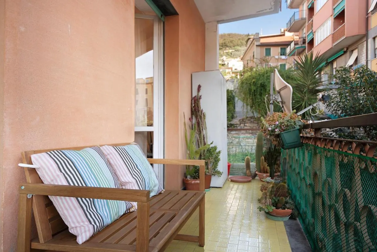 La Casa Di Carla Apartment Camogli