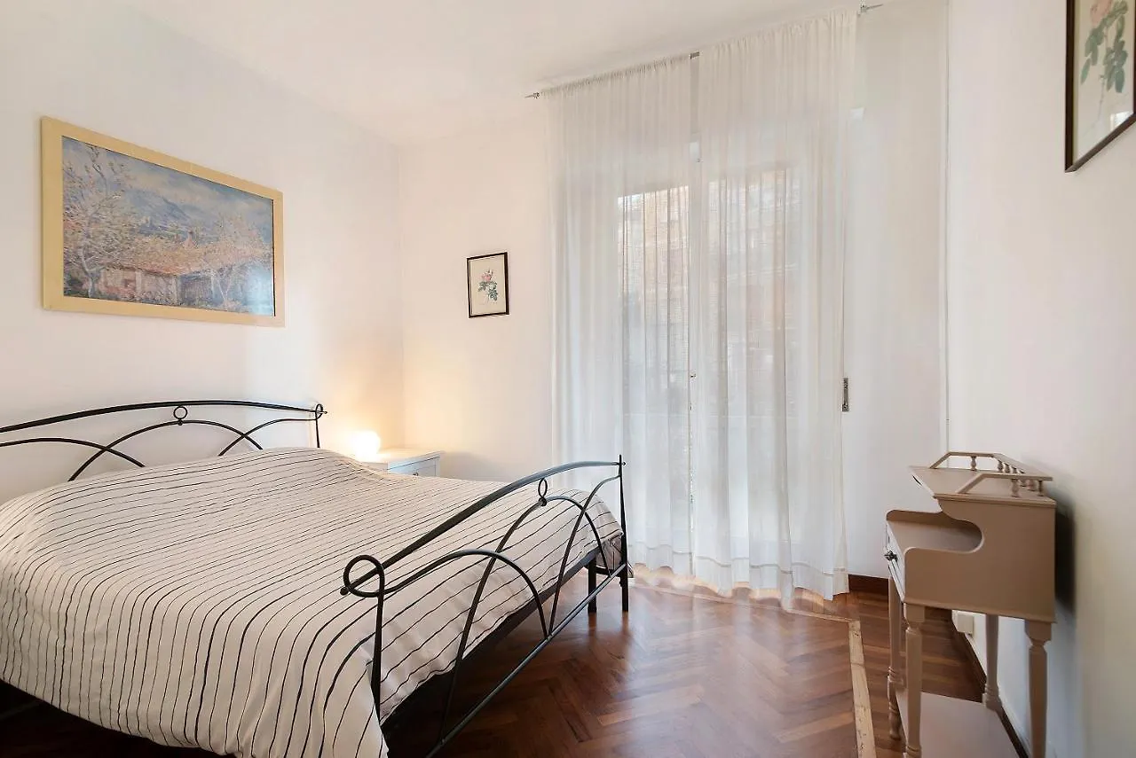 La Casa Di Carla Apartment Camogli