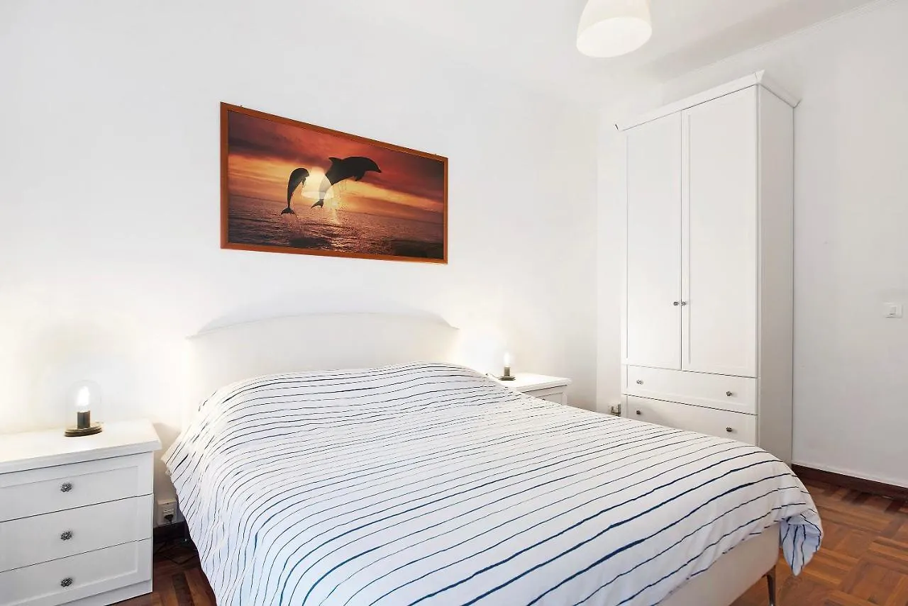 La Casa Di Carla Apartment Camogli Italy