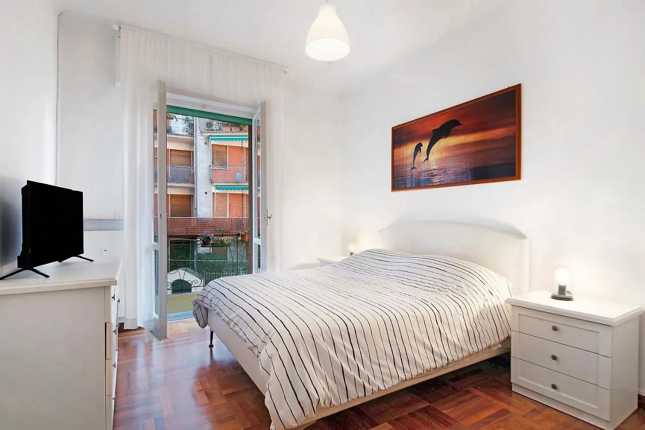 La Casa Di Carla Apartment Camogli