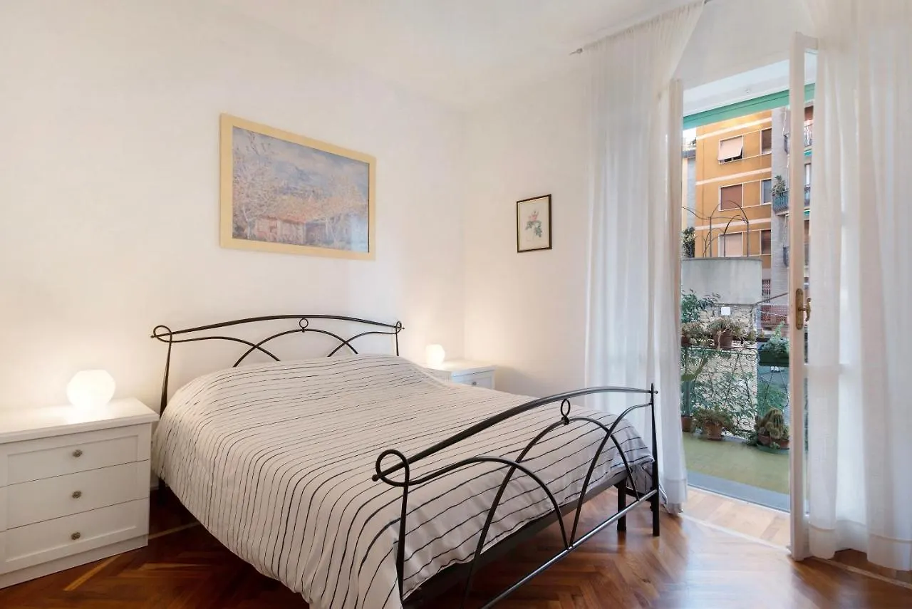 La Casa Di Carla Apartment Camogli